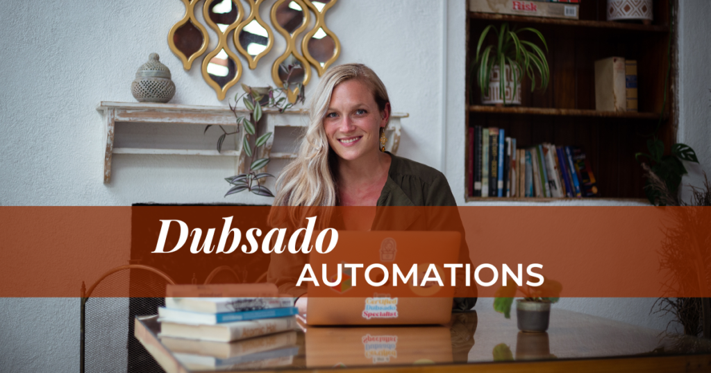 Dubsado Automations