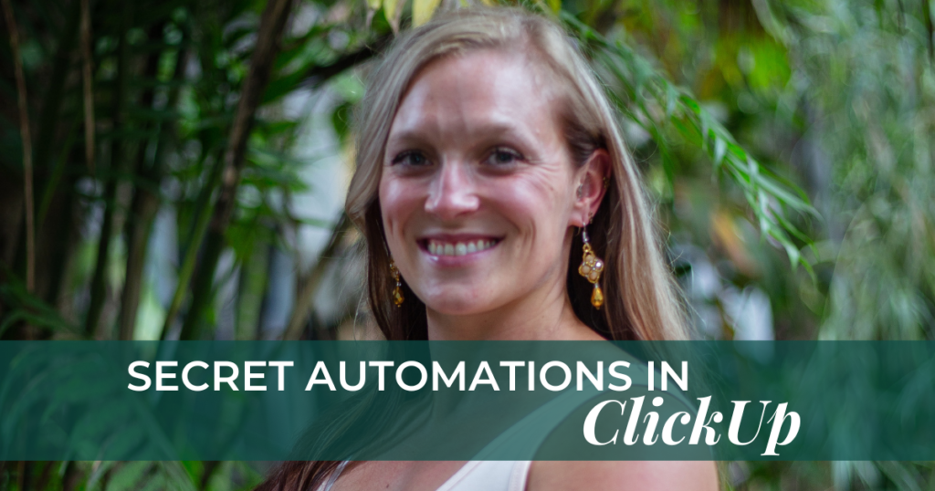 Secret Automations to Use Within ClickUp