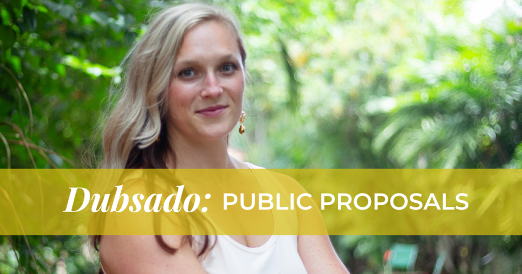 Boost Your Business with Dubsado Public Proposals