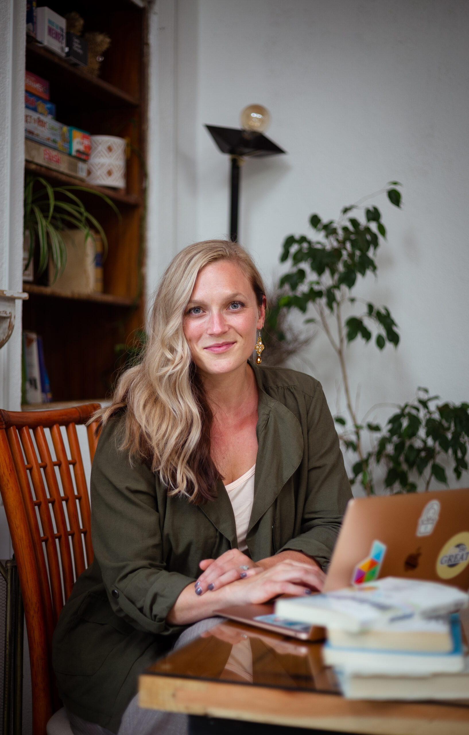 Ashley Weigl, founder of We Make Systems Sexy